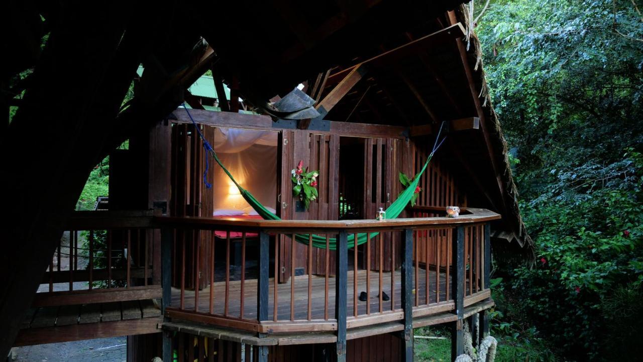 La Kuka Hotel - Nuquí Exterior foto